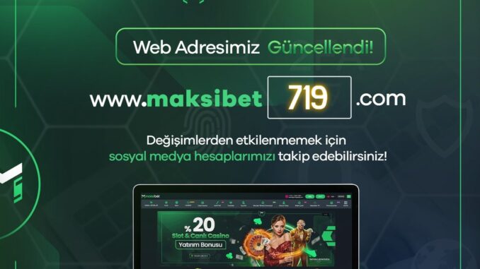 maksibet-719
