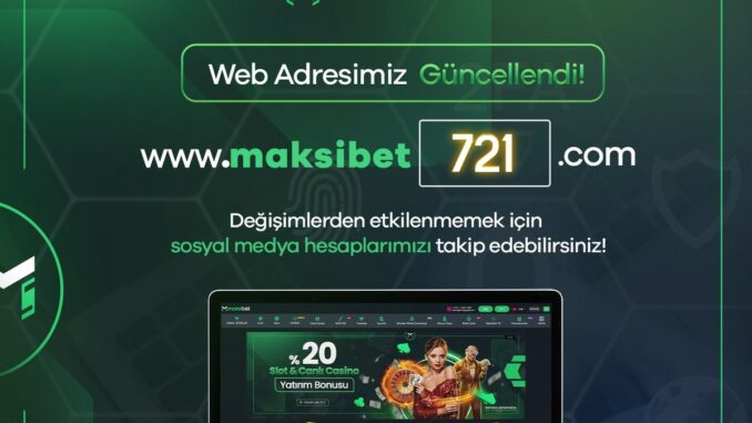 maksibet-721
