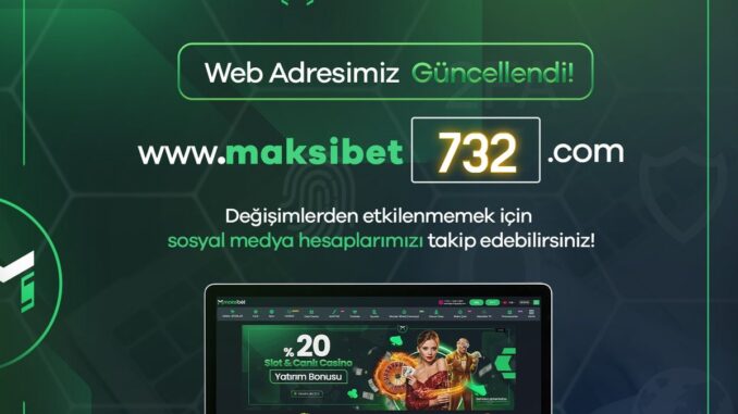 maksibet-732