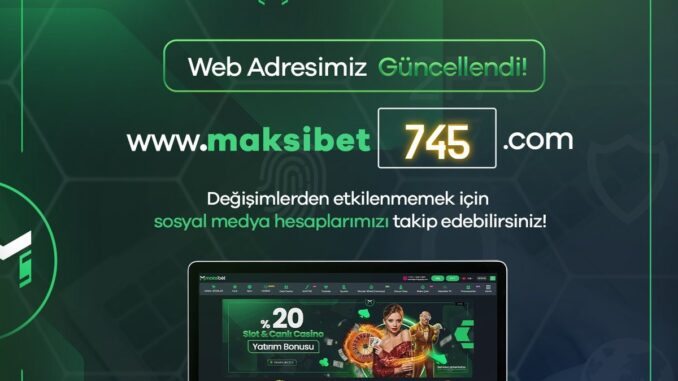 maksibet-745